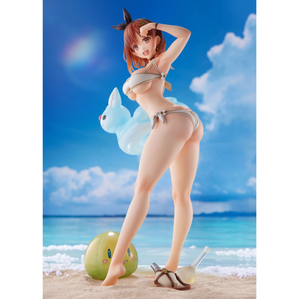 SQUARE ENIX Spiritale by TAITO Atelier Ryza 2 Ryza White ver Scale Figure