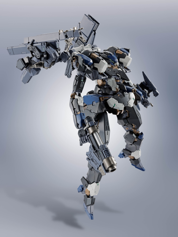 TAMASHII NATIONS EL-PC-00 ALBA STEEL HAZE ORTUS / Rusty "ARMORED CORE™ VI FIRES OF RUBICON™", TAMASHII NATIONS ROBOT SPIRITS(4573102667731)(4573102667731)