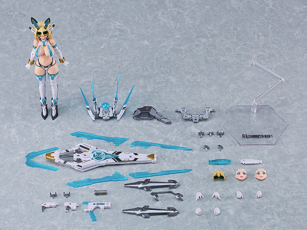 Good Smile Company PLAMAX BP-01 Sophia F. Shirring(re-run)