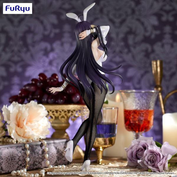 FURYU Corporation OVERLORD　BiCute Bunnies Figure -Albedo-