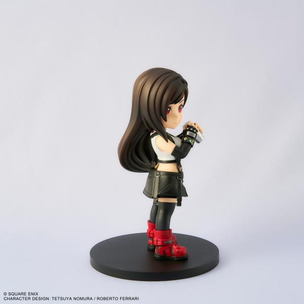 SQUARE ENIX FINAL FANTASY VII REBIRTH™ ADORABLE ARTS – TIFA LOCKHART