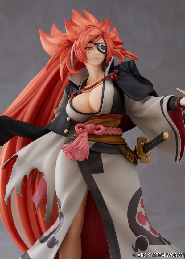 PROOF 1/7 Scale Figure "BAIKEN"