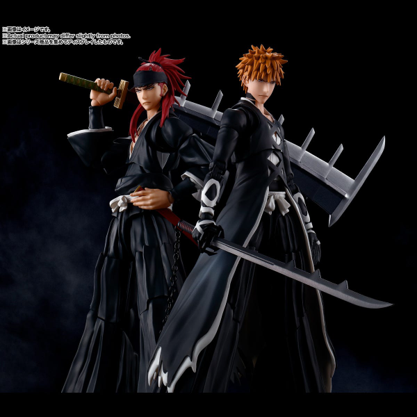 BANDAI Spirits Renji Abarai(4573102651440)(4573102651440)