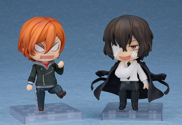 Nendoroid Chuya Nakahara: Fifteen-Year-Old Ver.