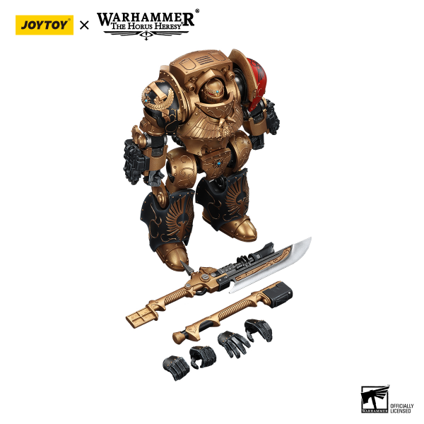 JOYTOY Legio Custodes Contemptor-Achillus Dreadnought(6927054400812)(6927054400812)