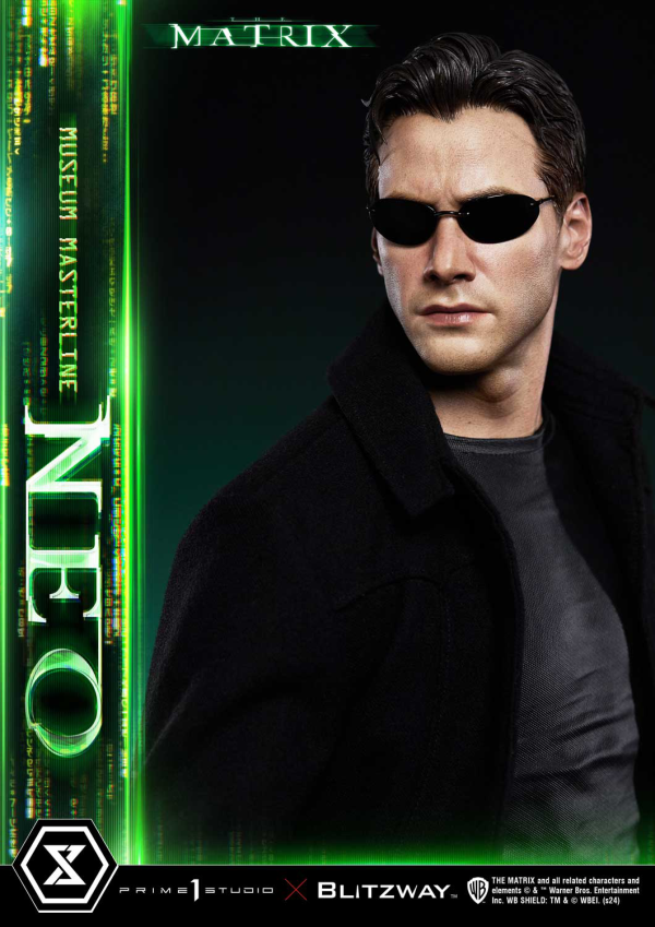 Prime 1 Studio Museum Masterline The Matrix (Film) Neo | 4582647120151