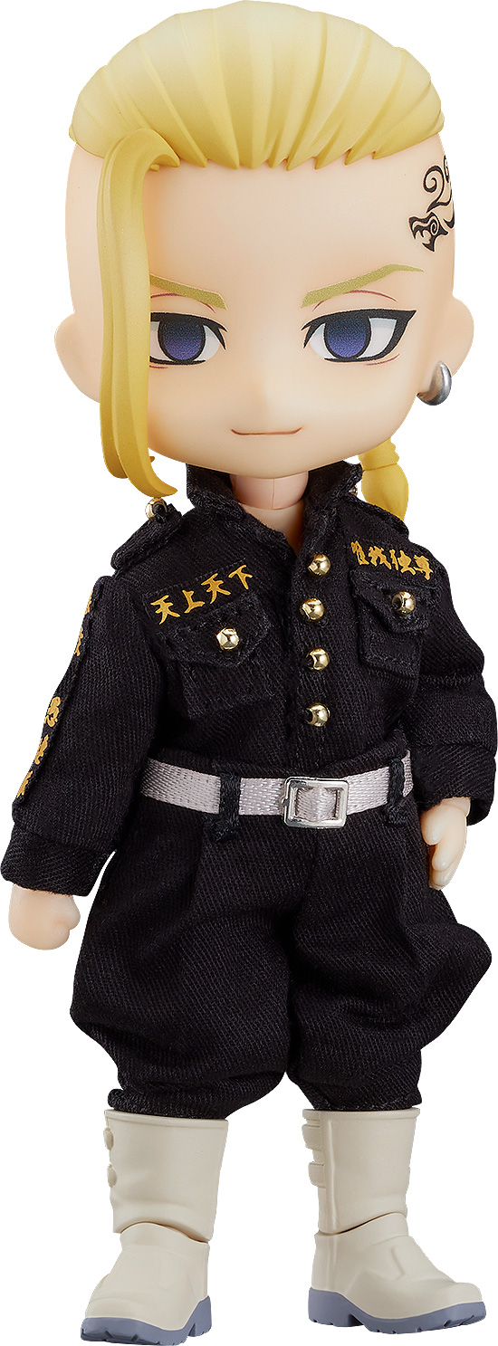 Nendoroid Doll Draken (Ken Ryuguji) | 4580590171299