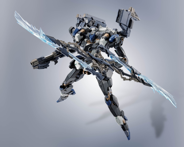 TAMASHII NATIONS EL-PC-00 ALBA STEEL HAZE ORTUS / Rusty "ARMORED CORE™ VI FIRES OF RUBICON™", TAMASHII NATIONS ROBOT SPIRITS(4573102667731)(4573102667731)