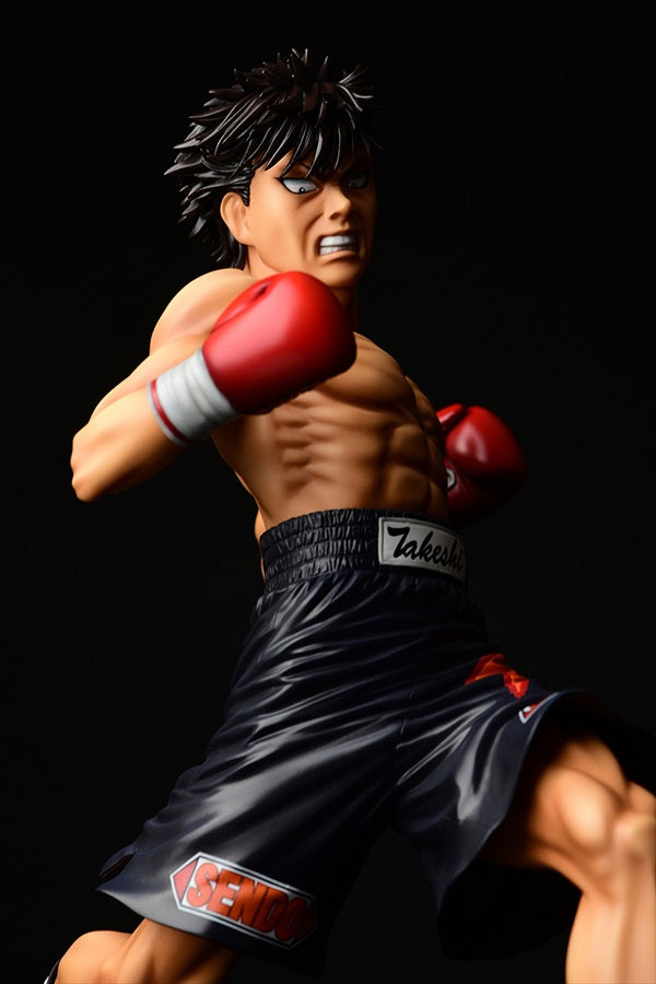 Good Smile Company Hajime no Ippo Series Takeshi Sendou Finish Blow 1/6 Scale Figure