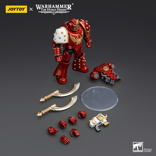 Joy Toy Thousand Sons Khenetai Occult Cabal Khenetai Blademaster(6973130376052)(6973130376052)