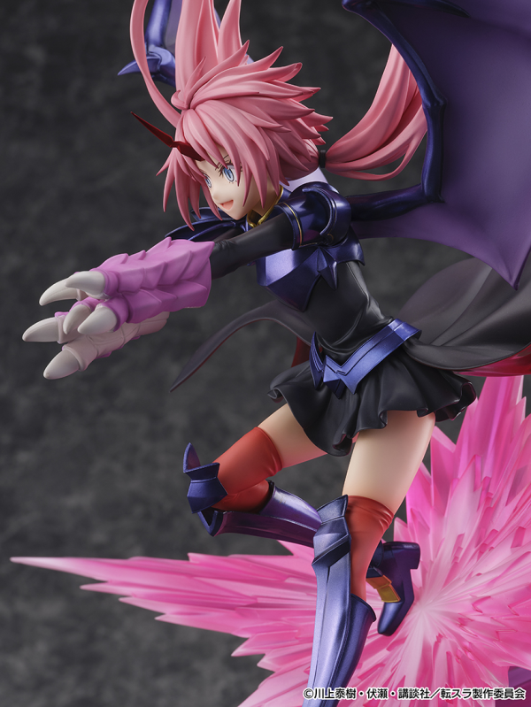 eStream That Time I Got Reincarnated as a Slime Milim Nava -Dragon Form Version- 1/7 Scale Figure (SHIBUYA SCRAMBLE FIGURE)