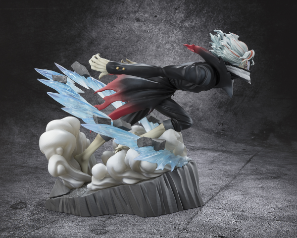 TAMASHII NATIONS OKARUN(Transformed) "Dandadan", TAMASHII NATIONS FiguartsZERO | 4573102669032