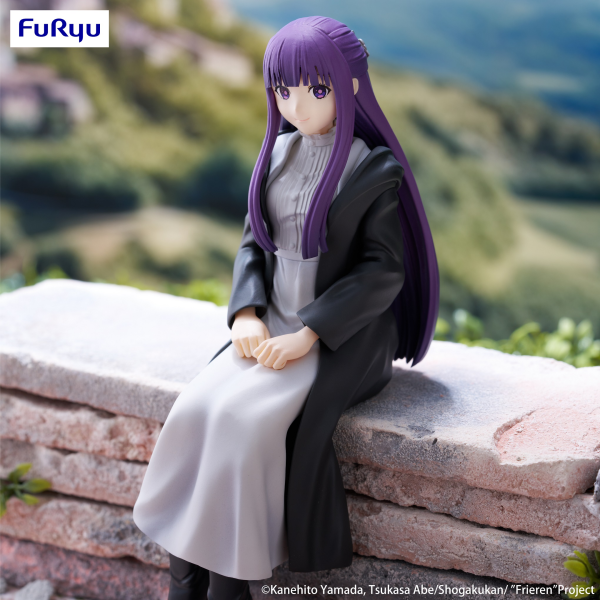 FURYU Corporation Frieren: Beyond Journey’s End　Noodle Stopper Figure -Fern-