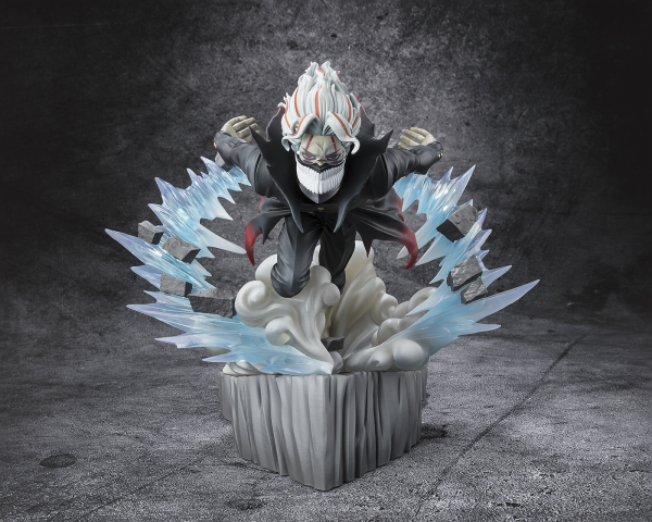 TAMASHII NATIONS OKARUN(Transformed) "Dandadan", TAMASHII NATIONS FiguartsZERO | 4573102669032