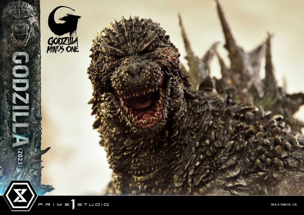 Prime 1 Studio Ultimate Diorama Masterline GODZILLA MINUS ONE (Film)  Godzilla (2023) | 4580708049601