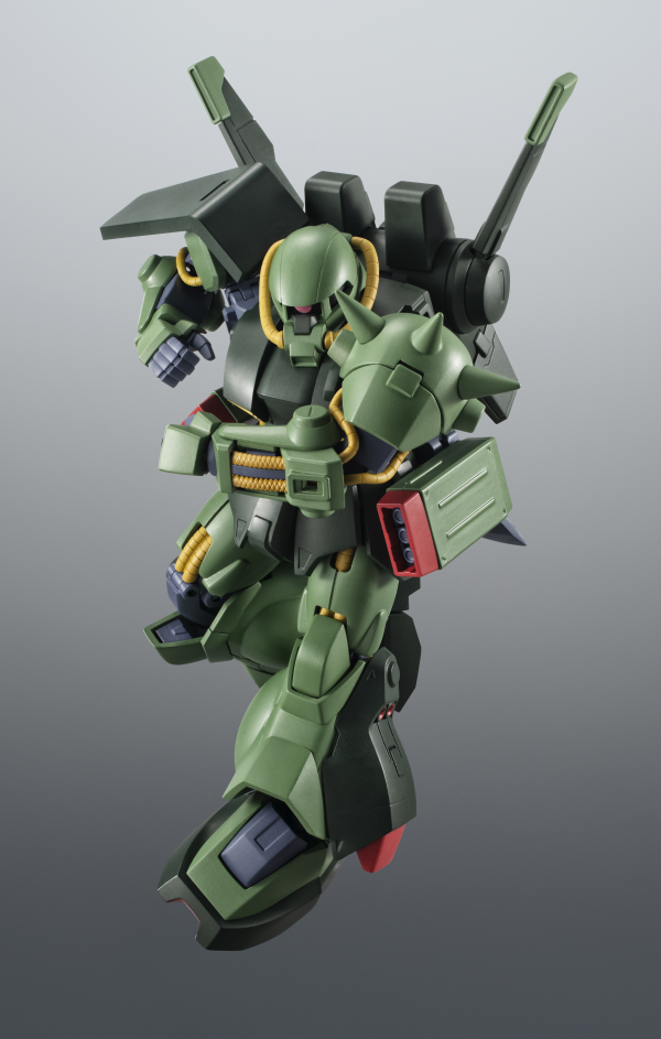 BANDAI Tamashii RMS-106 HI-ZACK ver. A.N.I.M.E. "MOBILE SUIT Ζ GUNDAM", TAMASHII NATIONS ROBOT SPIRITS