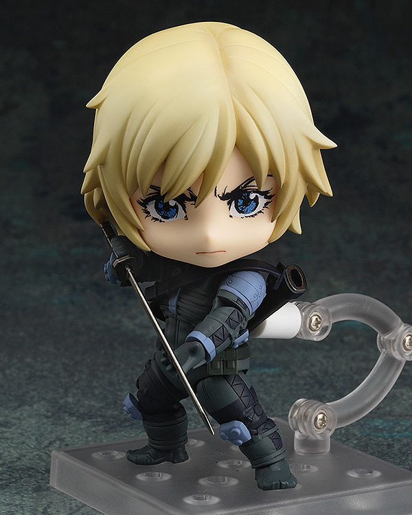 Nendoroid Raiden: MGS2 Ver.(Re-run)