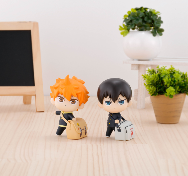 BANDAI Tamashii TOBIO KAGEYAMA "HAIKYUU", Rowtashii Noise tekupiku