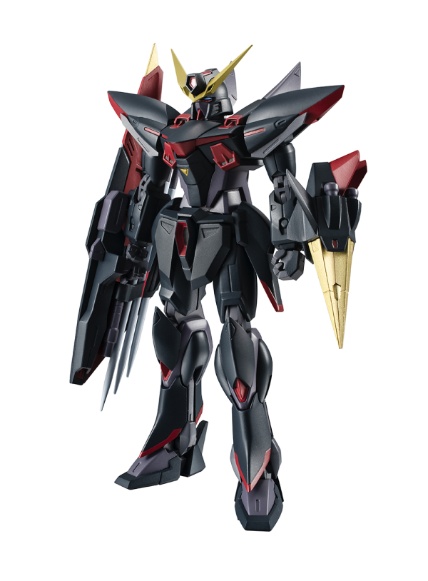 BANDAI Tamashii GAT-X207 BLITZ GUNDAM ver. A.N.I.M.E. "MOBILE SUIT GUNDAM SEED", Bandai Spirits Robot Spirits(4573102654922)(4573102654922)