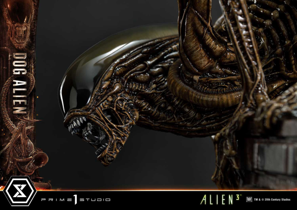 Prime 1 Studio Museum Masterline XL Alien 3 (Film) Dog Alien DX Bonus Version(4582647121141)(4582647121141)