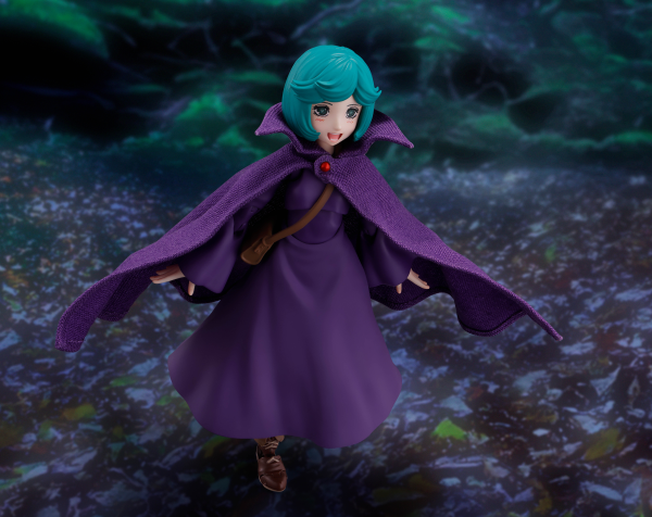 BANDAI Tamashii SCHIERKE "BERSERK", TAMASHII NATIONS S.H.Figuarts