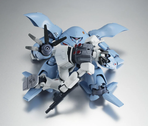 BANDAI Tamashii MSM-03C Hy-Gogg Ver. A.N.I.M.E. "Mobile Suit Gundam 0080: War In The Pocket", TAMASHII NATIONS Robot Spirits(4573102551184)(4573102551184)