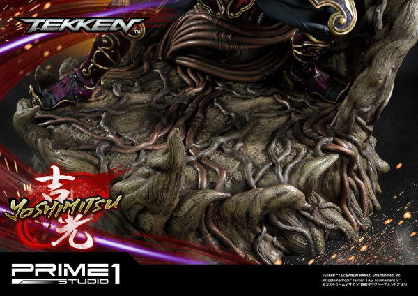 Prime 1 Studio Premium Masterline Tekken series Yoshimitsu EX Version(4562471909092)(4562471909092)