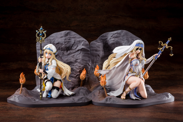 GOBLIN SLAYER PRIESTESS 1/6 PVC FIG