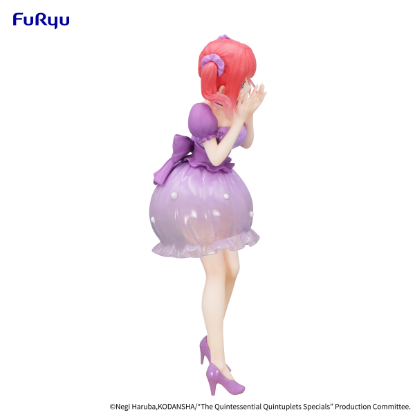 The Quintessential Quintuplets Specials　Trio-Try-iT Figure -Nakano Nino Pastel Dress ver.-