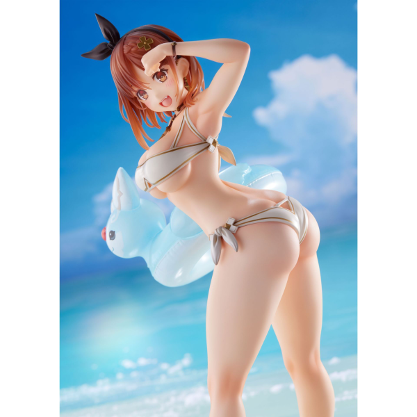 SQUARE ENIX Spiritale by TAITO Atelier Ryza 2 Ryza White ver Scale Figure