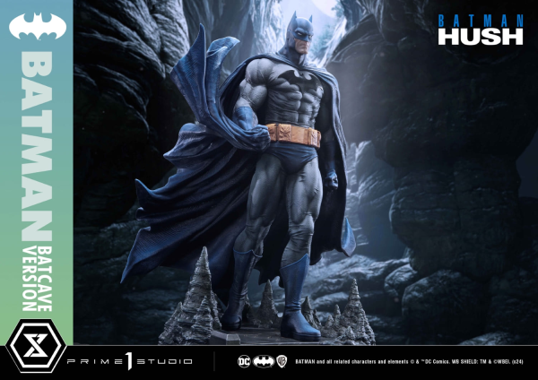 Prime 1 Studio Ultimate Premium Masterline Batman: Hush (Comics) Batman DX Bonus Version | 4582647120120