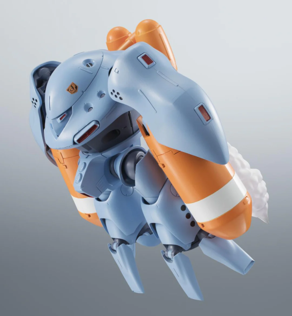 BANDAI Tamashii MSM-03C Hy-Gogg Ver. A.N.I.M.E. "Mobile Suit Gundam 0080: War In The Pocket", TAMASHII NATIONS Robot Spirits(4573102551184)(4573102551184)