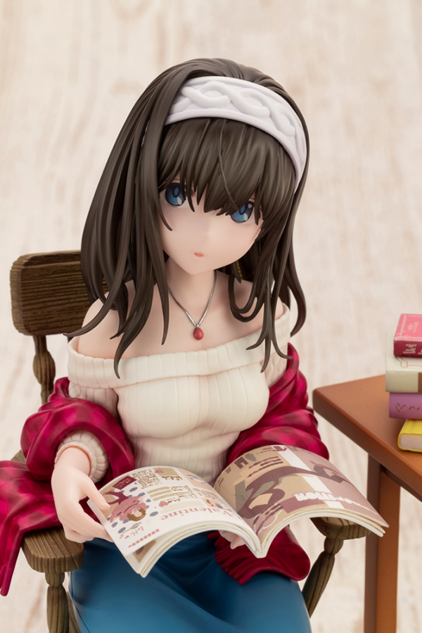 KOTOBUKIYA Fumika Sagisawa -off stage-(4934054039975)(4934054039975)