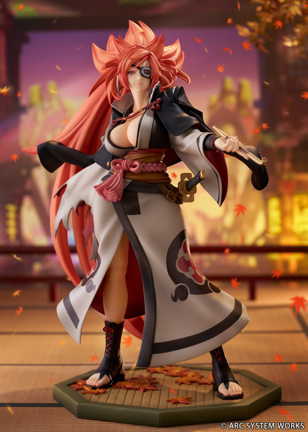 PROOF 1/7 Scale Figure "BAIKEN"