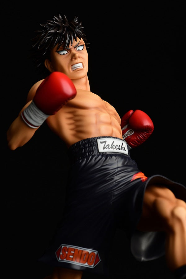 Good Smile Company Hajime no Ippo Series Takeshi Sendou Finish Blow 1/6 Scale Figure