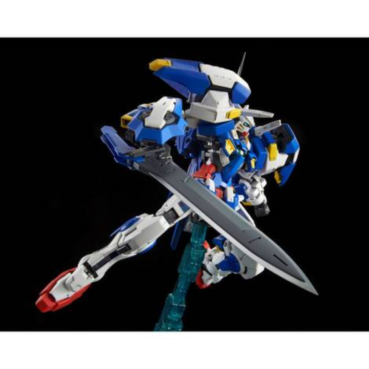 BANDAI Hobby MG 1/100 GUNDAM AVALANCHE EXIA