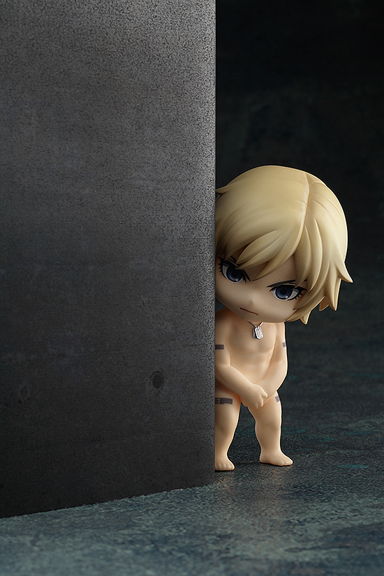 Nendoroid Raiden: MGS2 Ver.(Re-run)