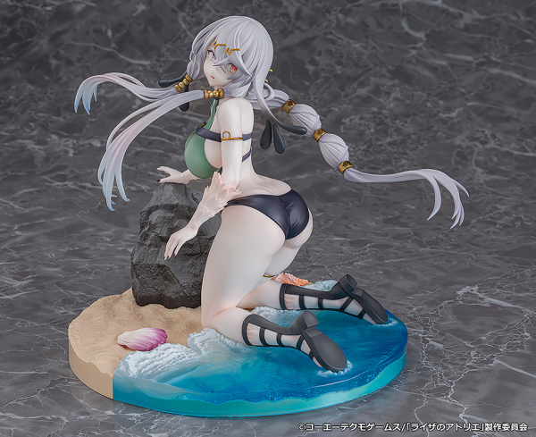 PROOF Atelier Ryza: Ever Darkness & the Secret Hideout 1/7 Scale Figure Lila Decyrus: Swimsuit Ver.(4582666822524)(4582666822524)