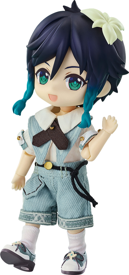 GOOD SMILE COMPANY Nendoroid Doll Venti: Blue Ballad Ver.(4580590205185)(4580590205185)