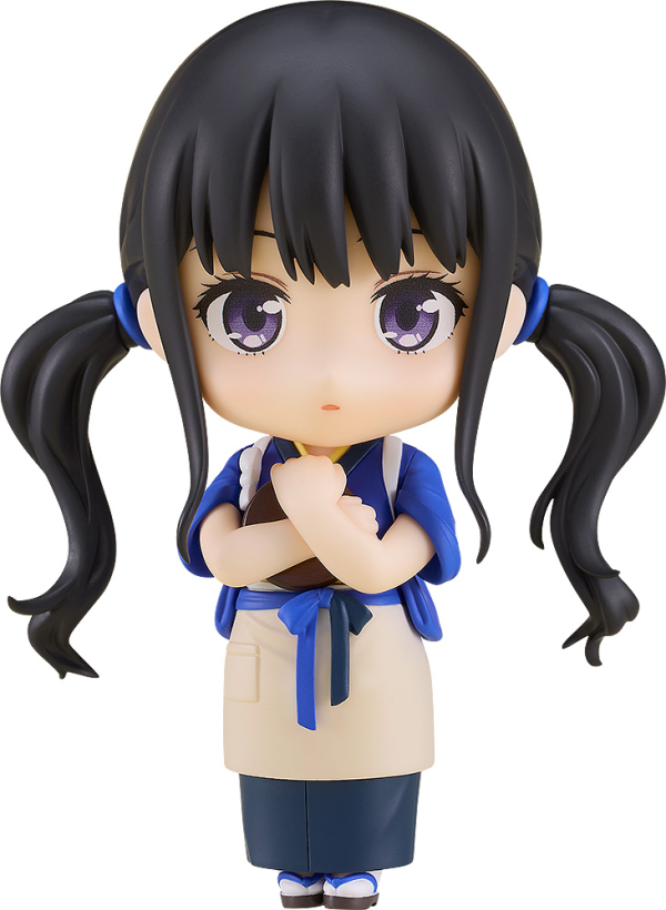 Nendoroid Takina Inoue: Cafe LycoReco Uniform Ver. | 4580590178991