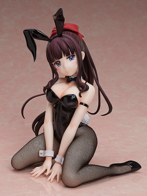 FREEing Hifumi Takimoto: Bunny Ver.