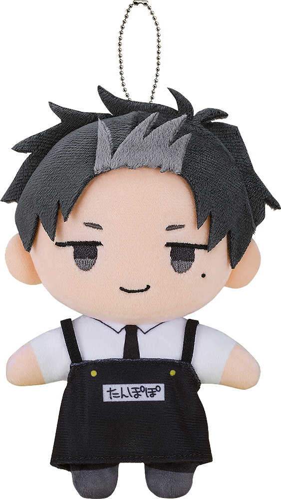 GOOD SMILE COMPANY Plushie DOUG(4580590186026)(4580590186026)