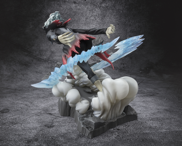 TAMASHII NATIONS OKARUN(Transformed) "Dandadan", TAMASHII NATIONS FiguartsZERO | 4573102669032