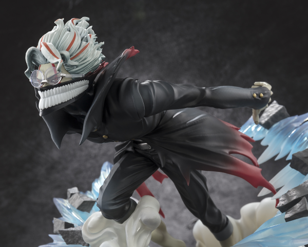 TAMASHII NATIONS OKARUN(Transformed) "Dandadan", TAMASHII NATIONS FiguartsZERO | 4573102669032