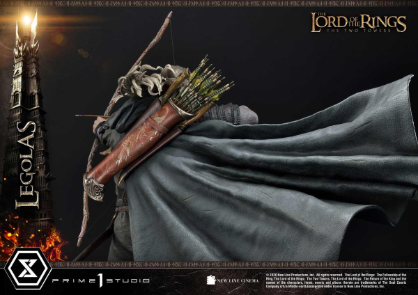 Prime 1 Studio Premium Masterline The Lord of the Rings: The Two Tower (Film) Legolas(4582535945224)(4582535945224)