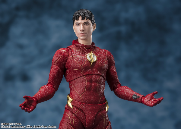 BANDAI Tamashii Flash (The Flash) "The Flash", TAMASHII NATIONS S.H.Figuarts