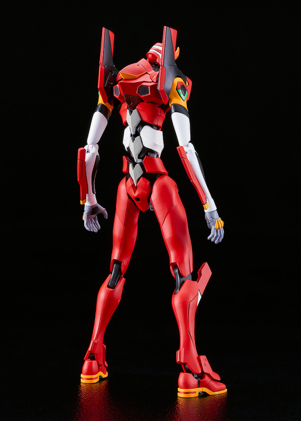 GOOD SMILE COMPANY MODEROID Evangelion Unit-02(4580590207165)(4580590207165)