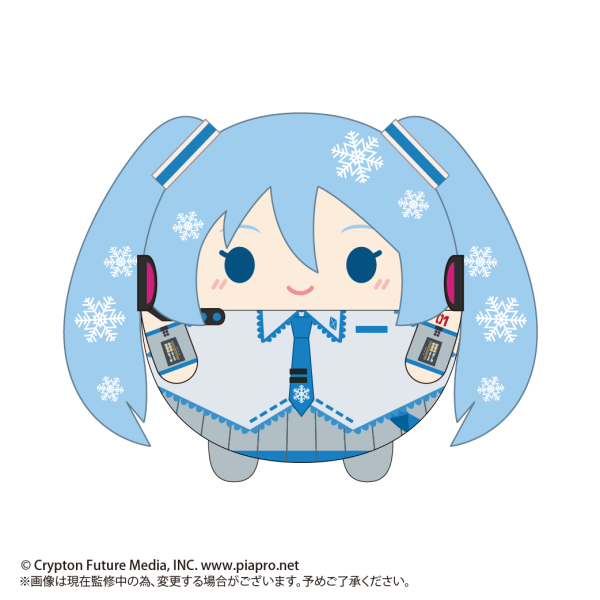 YUKI MIKU FUWA KORORIN M SIZE (A) | 4580683621243