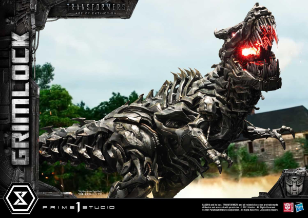 Prime 1 Studio Museum Masterline Transformers: Age of Extinction (Film) Grimlock | 4582535948102