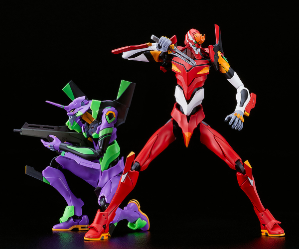 GOOD SMILE COMPANY MODEROID Evangelion Unit-02(4580590207165)(4580590207165)